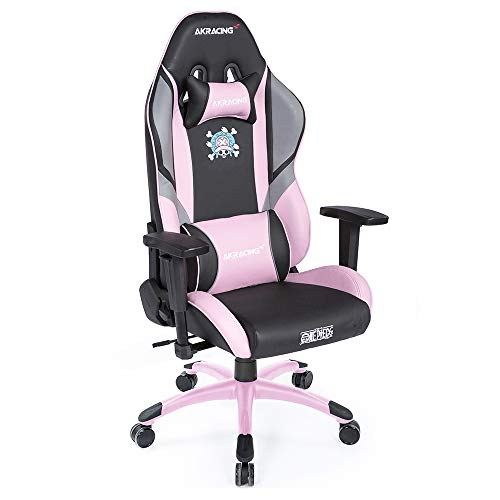 AKRacing ゲーミングチェア デスクチェア ONE PIECE ゾロ グリーン 緑 ゲーミングチェア ワンピース コラボモデル ? Amazon.com: AKRacing One Piece Gaming Chair Desk Chair, Zoro